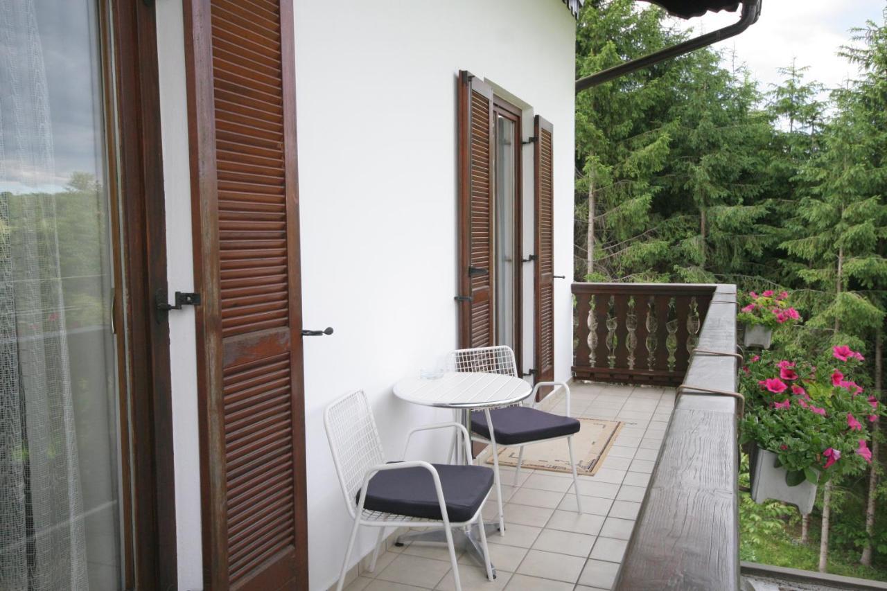 Ferienwohnung ליוצכאך מראה חיצוני תמונה