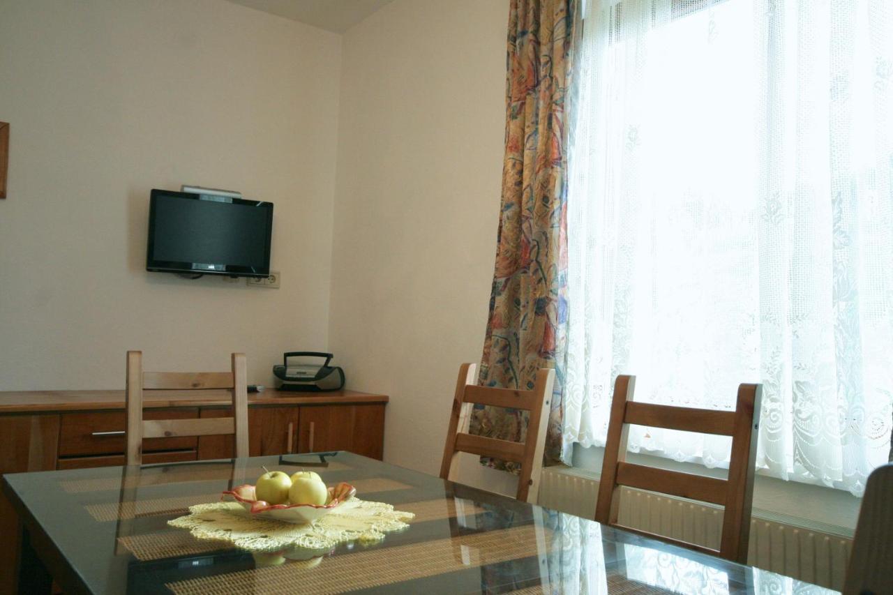 Ferienwohnung ליוצכאך מראה חיצוני תמונה