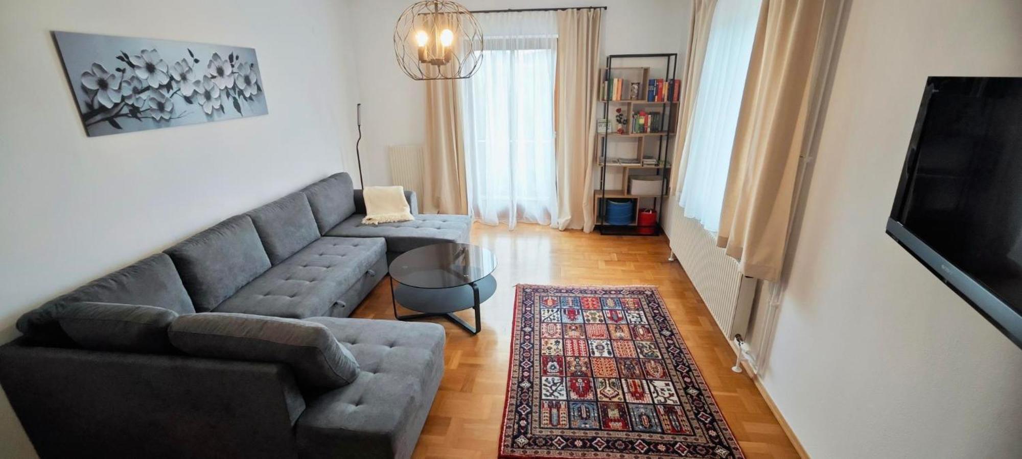 Ferienwohnung ליוצכאך מראה חיצוני תמונה